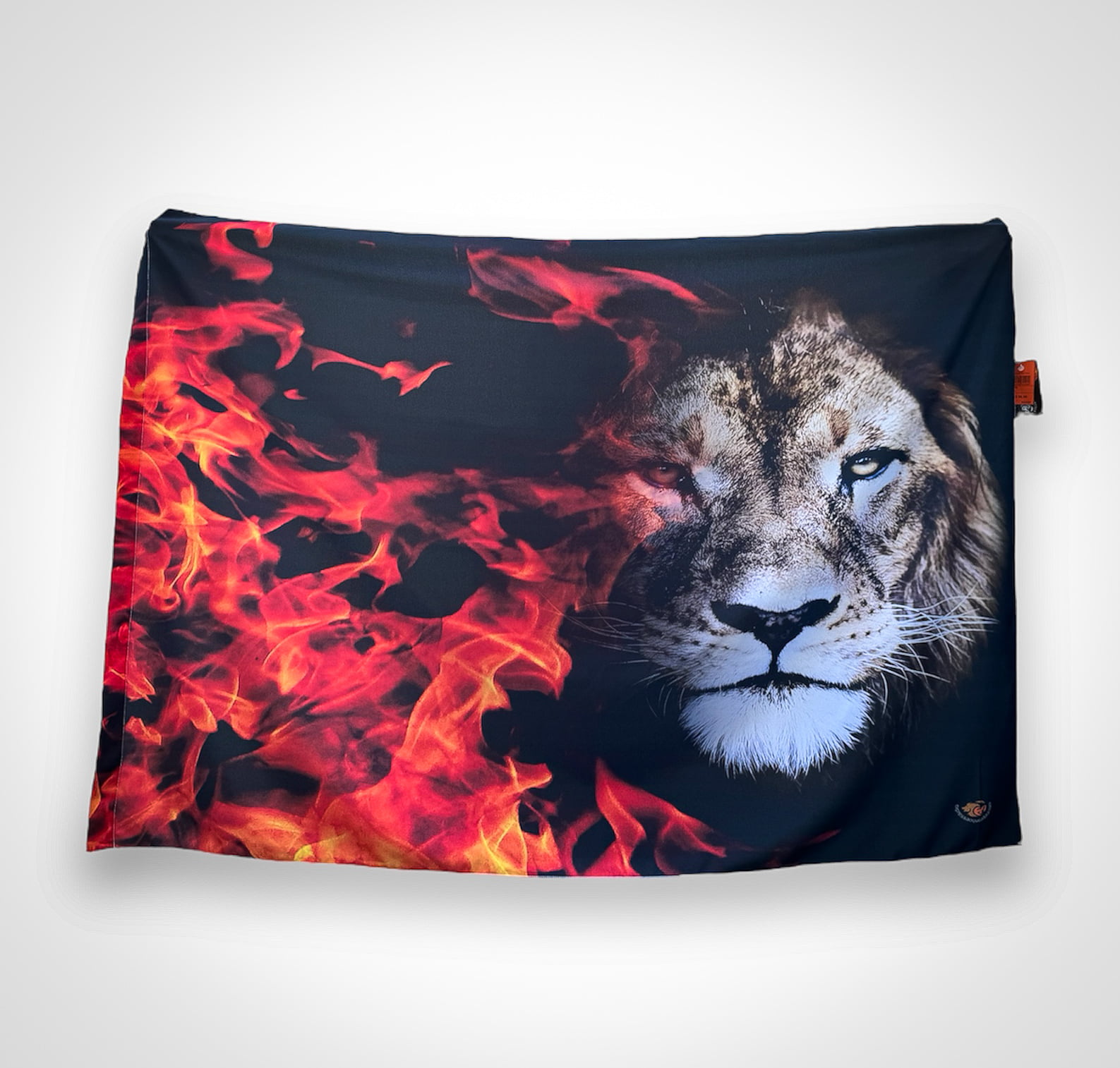 Bandeira BDA295 - Lion Fire