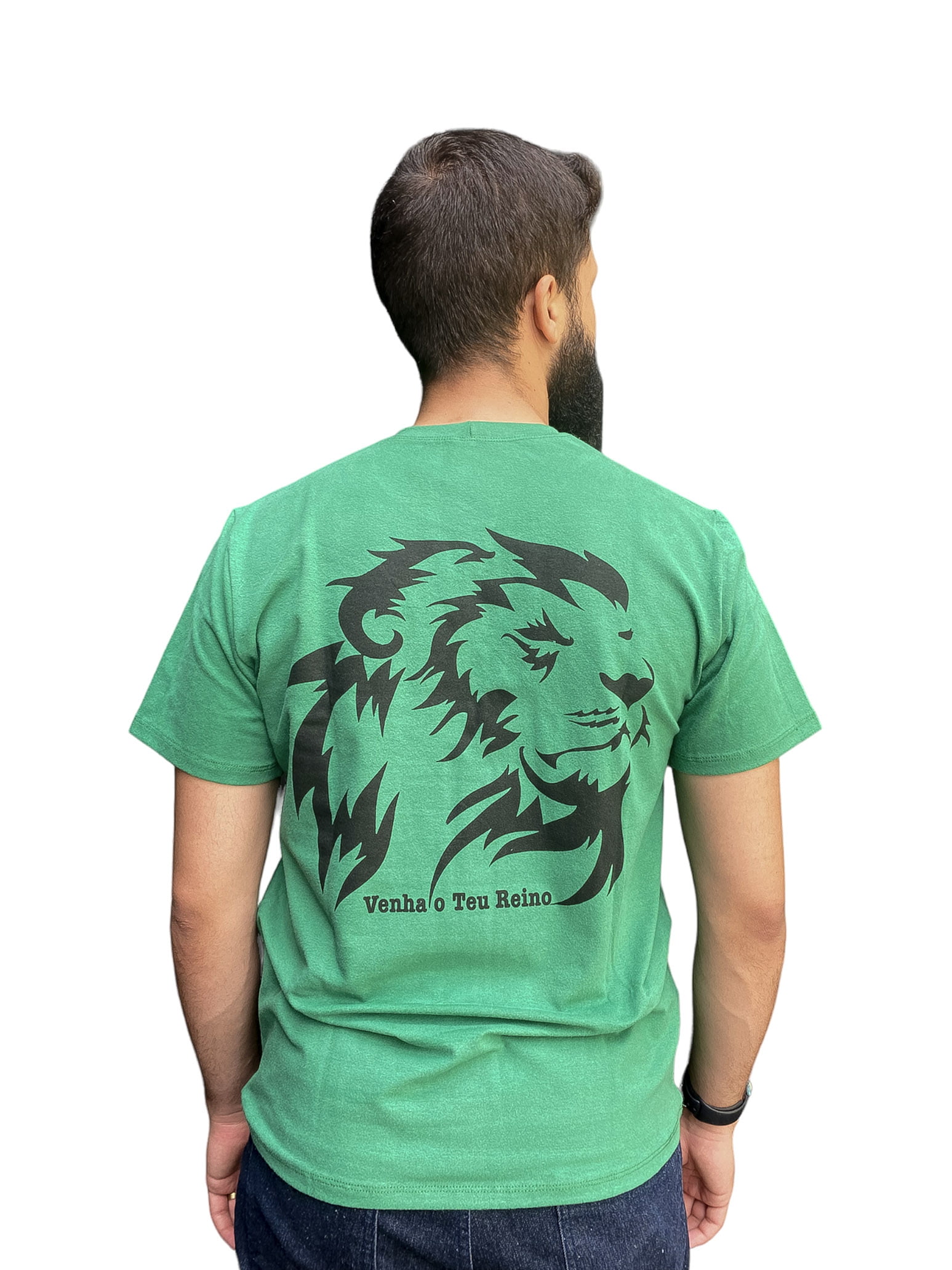 Camiseta CTM273 - Venha o Teu Reino