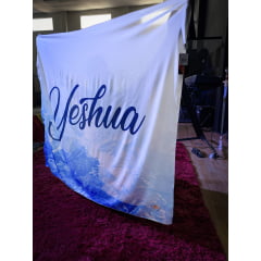 Bandeira BDA237 - Yeshua / Águas