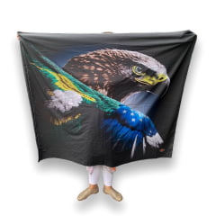 Bandeira BDD302 - 291/293 - Leão/Águia