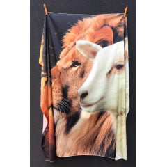 Bandeira Yeshua 2019