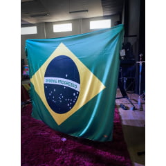 Bandeira BDA018 - Bandeira do Brasil (Oficial)