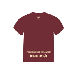 Camiseta SDPD - Paixão e Devoção